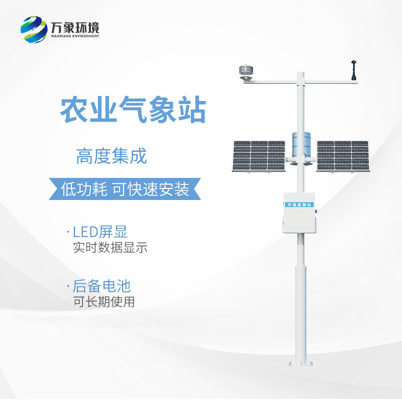 耕地质量自动监测站农业智能化、现代化发展为什么离不开耕地质量自动监测站的帮助？