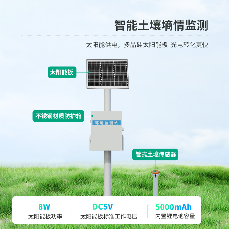 管式土壤水分测量仪