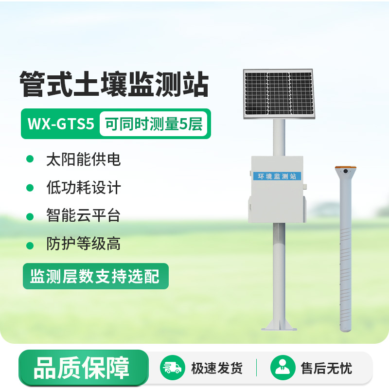 自动土壤水分观测系统，具有什么创新优势？