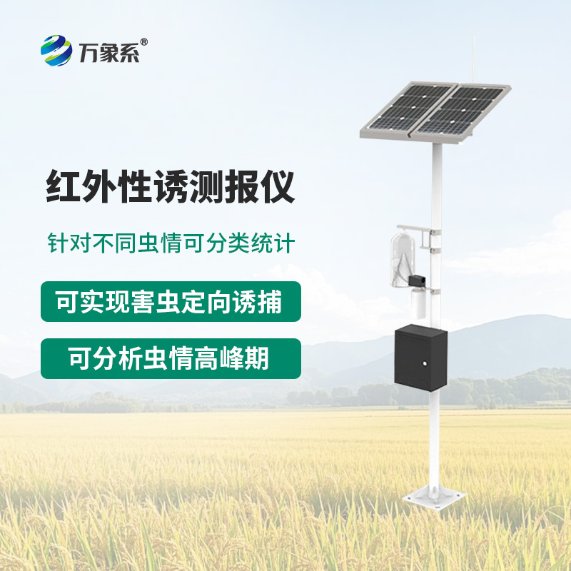 红外性诱测报灯