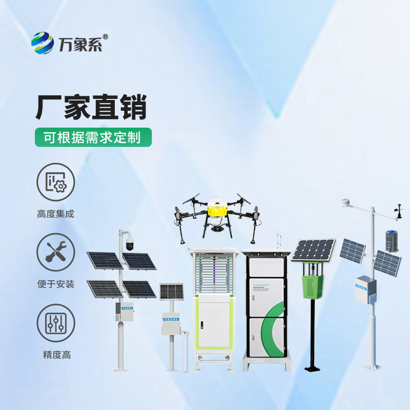 农业四情监测站：从 reactive（被动应对）到 proactive（主动预防）的转变