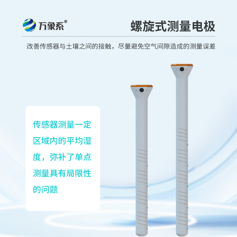 六层管式土壤传感器，从表层到深层：揭秘土壤监测的维度突破