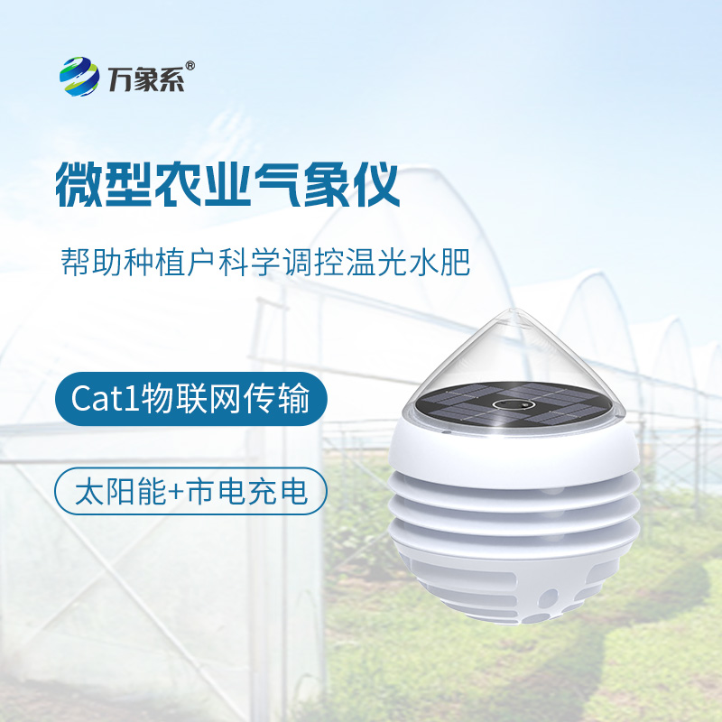 微型农业气象仪